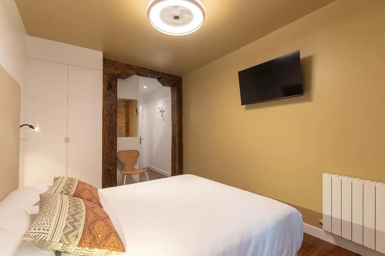 Maison d'hôtes Victorooms Bilbao