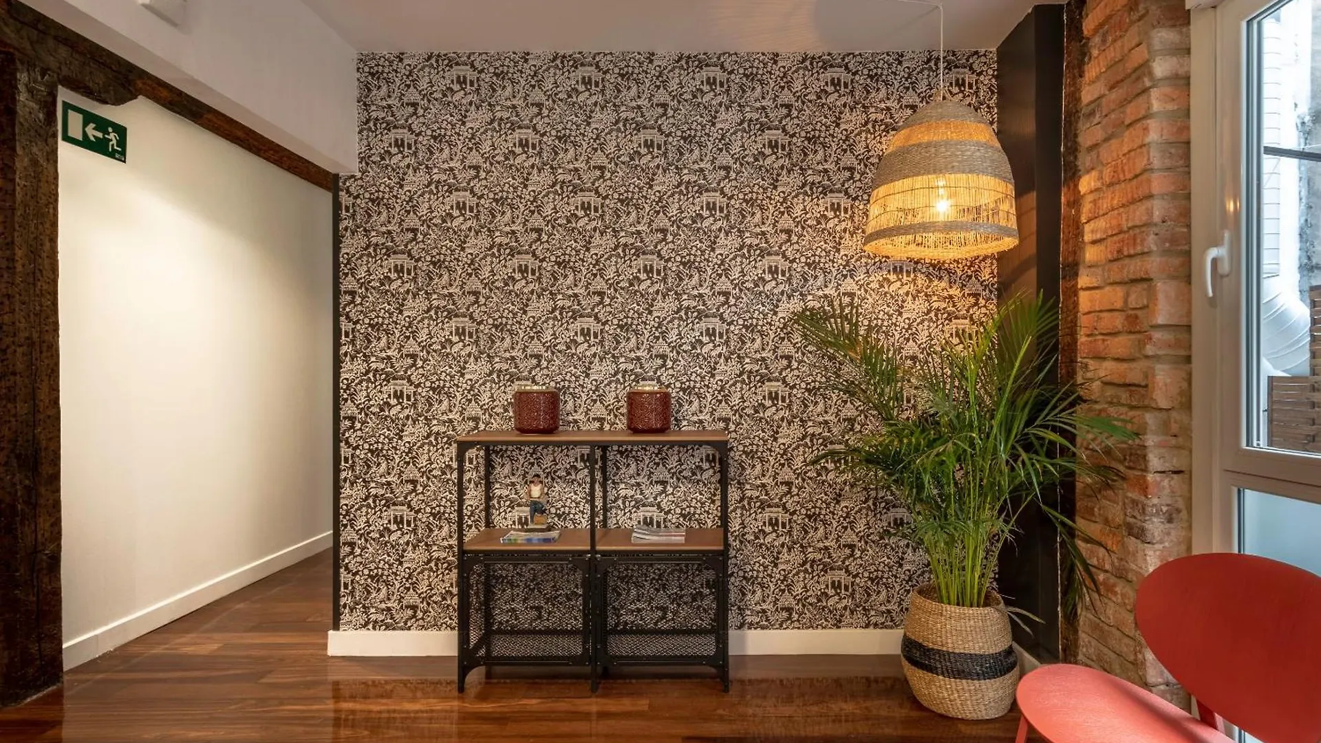 ** Maison d'hôtes Victorooms Bilbao Espagne