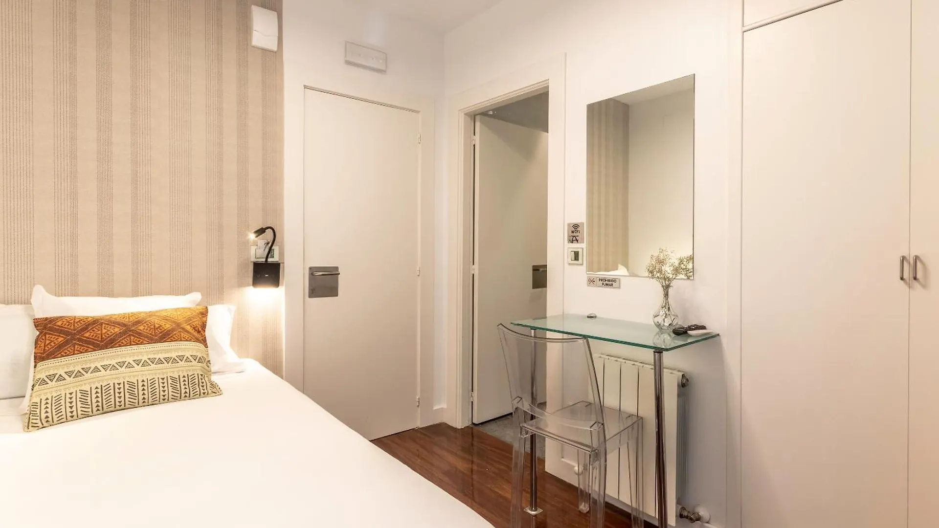 ** Maison d'hôtes Victorooms Bilbao Espagne