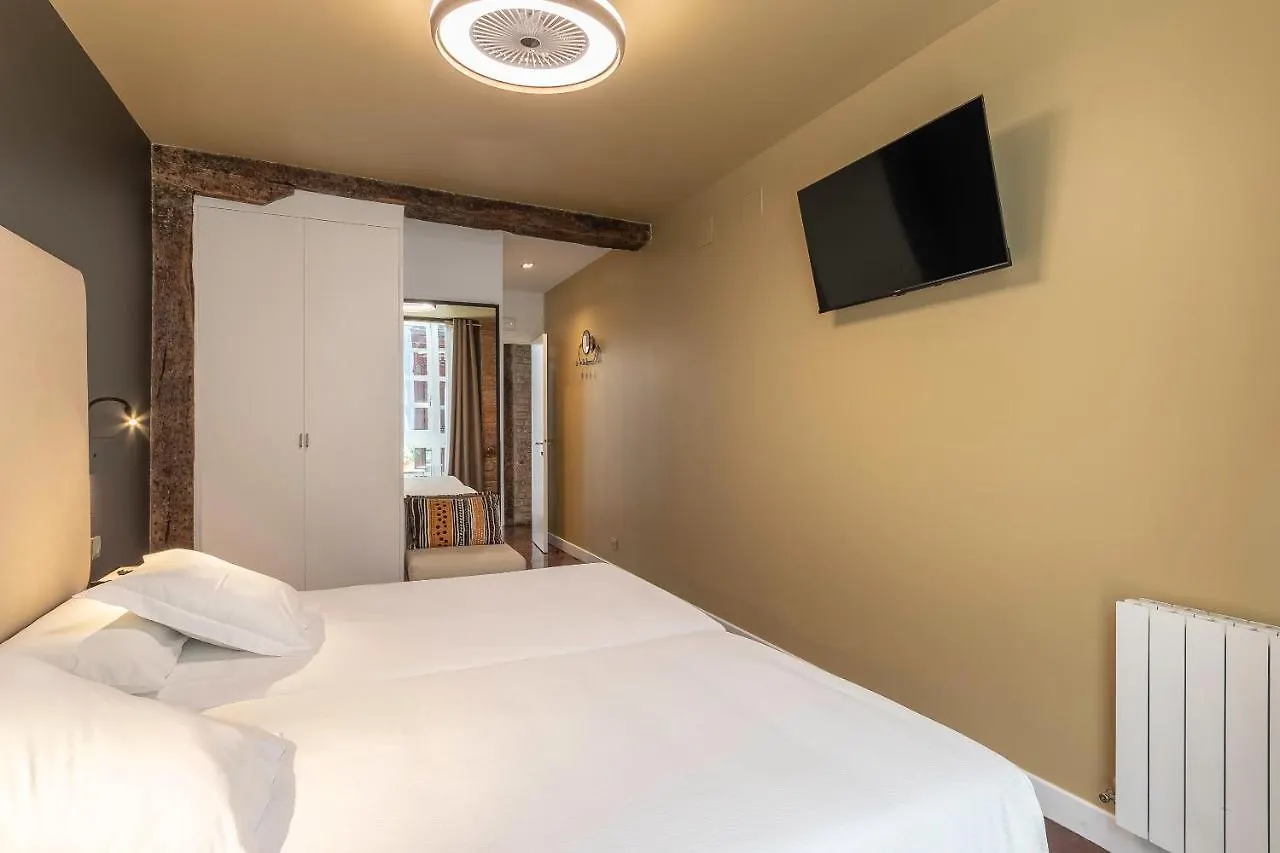 Victorooms Bilbao Guest house